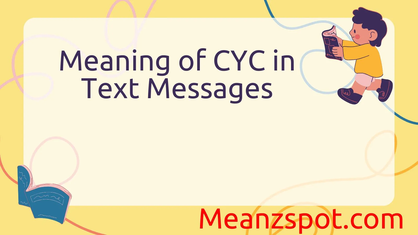 You are currently viewing Understanding the Meaning of CYC in Text Messages