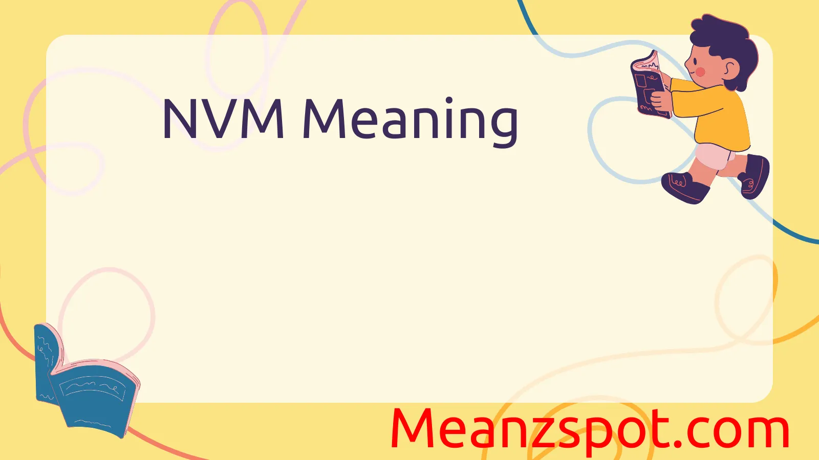 You are currently viewing NVM Meaning Explained: What It Stands for in Texting