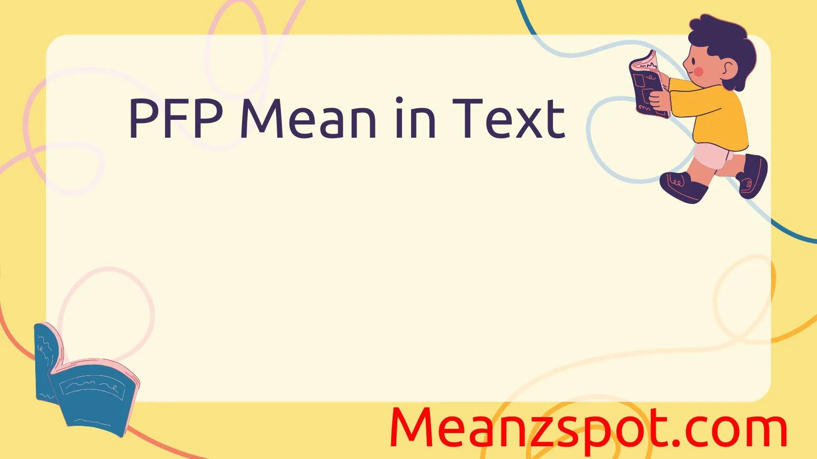 You are currently viewing What Does “PFP” Mean in Text? A Complete Guide