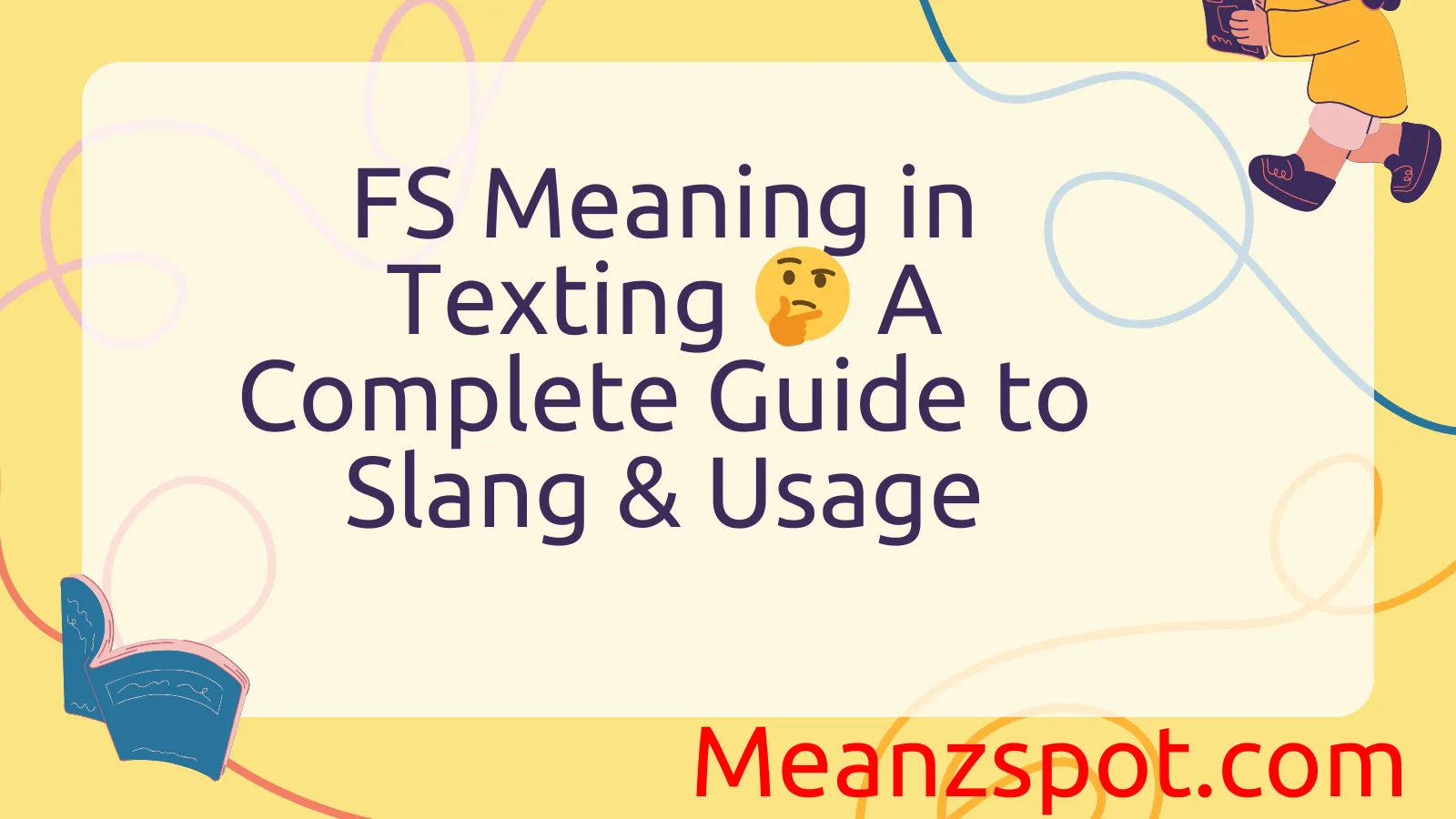 You are currently viewing FS Meaning in Texting 🤔 A Complete Guide to Slang & Usage