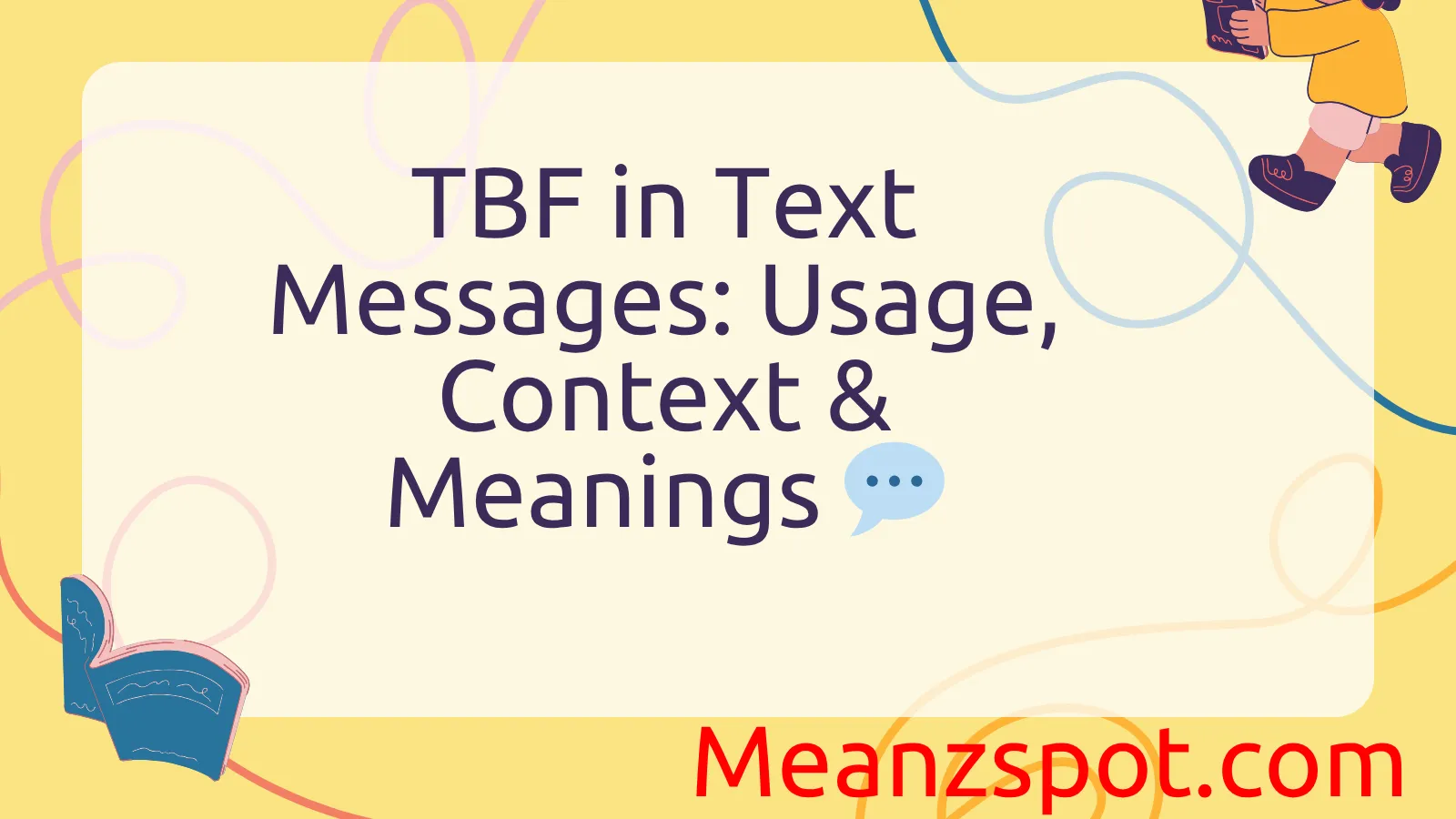 You are currently viewing TBF in Text Messages: Usage, Context & Meanings 💬