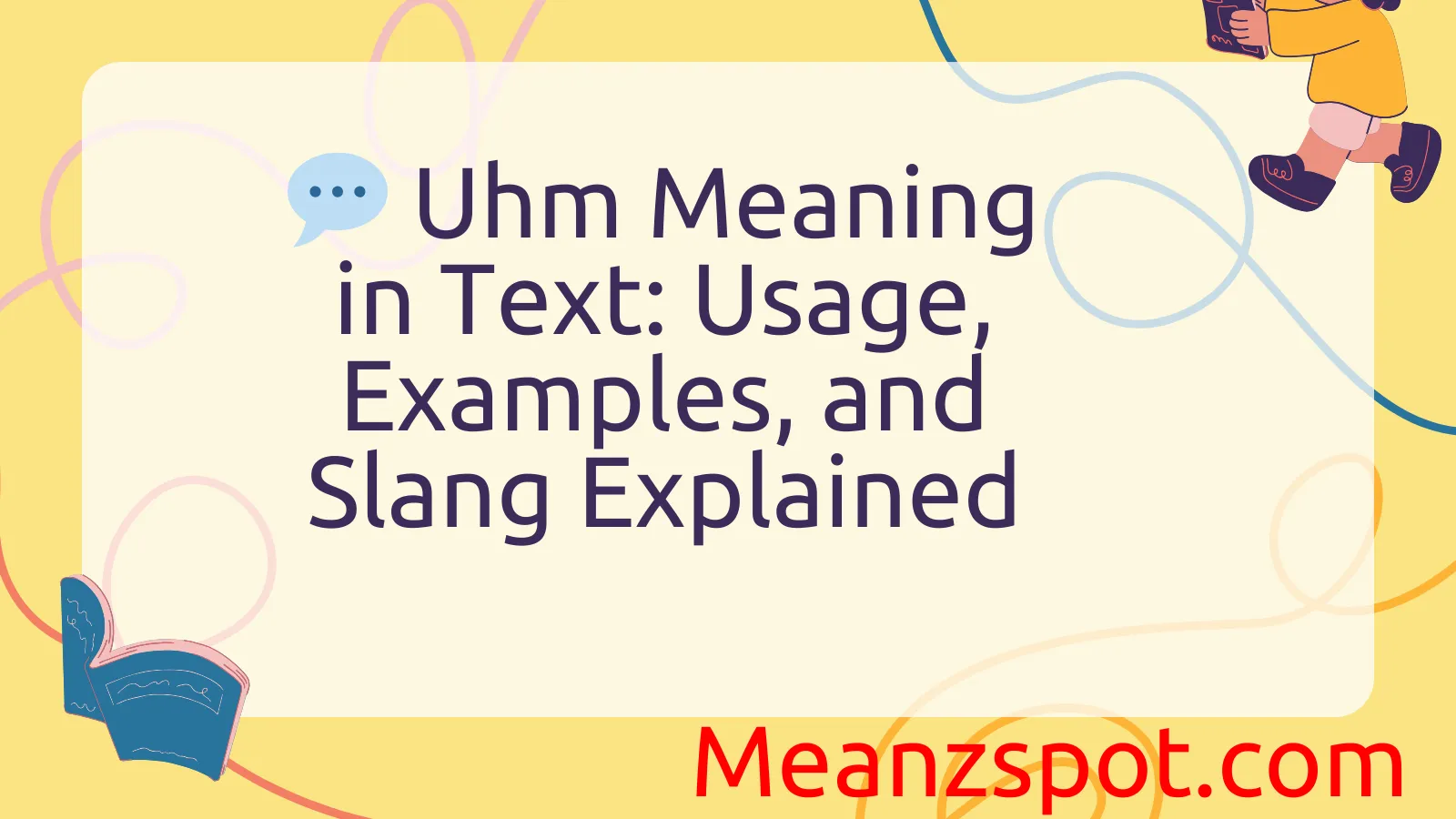 You are currently viewing 💬 Uhm Meaning in Text: Usage, Examples, and Slang Explained