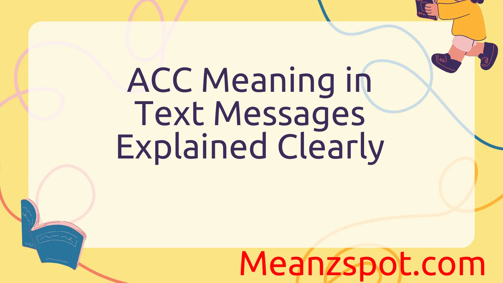 You are currently viewing ACC Meaning in Text Messages Explained Clearly