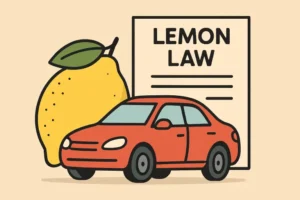 Read more about the article Filing a Lemon Law Claim for Recurring Mechanical Issues