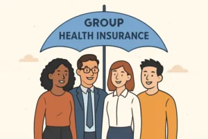 Read more about the article The Role of Group Health Insurance in Promoting Employee Well-Being