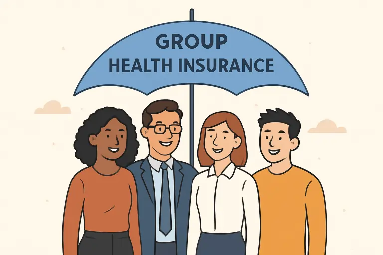 You are currently viewing The Role of Group Health Insurance in Promoting Employee Well-Being