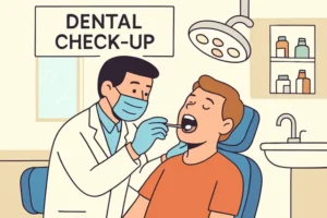 Read more about the article How Regular Dental Check-Ups Support Long-Term Oral Health