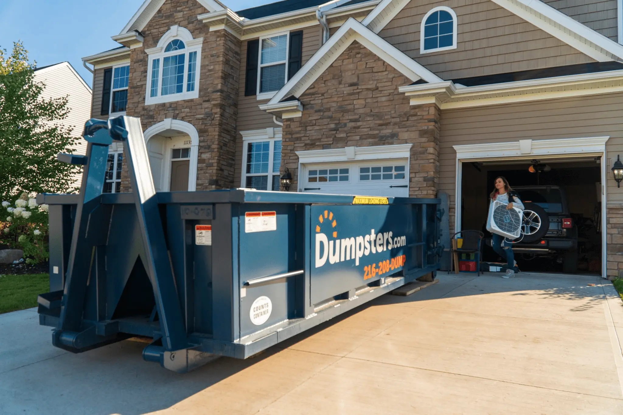 You are currently viewing Dumpster Rentals for Seasonal Cottage or Cabin Cleanouts