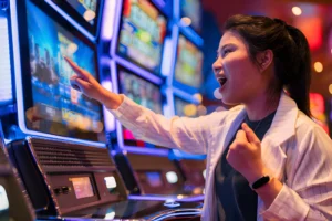 Read more about the article Feel the Thrill with Slot Games That Boost Winning Chances