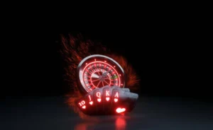 Read more about the article From Classic Reels to Digital Fire: The Evolution of Casino Themes