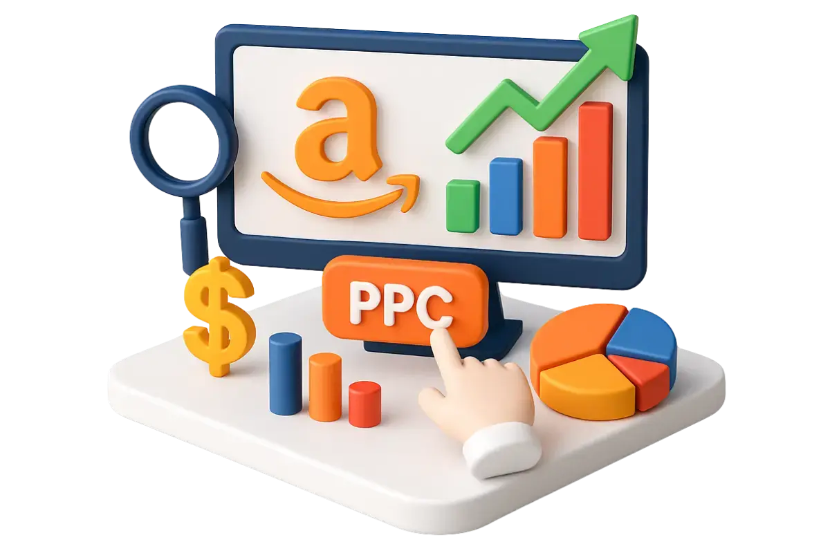 You are currently viewing Maximize Sales: Amazon PPC & Account Management Services
