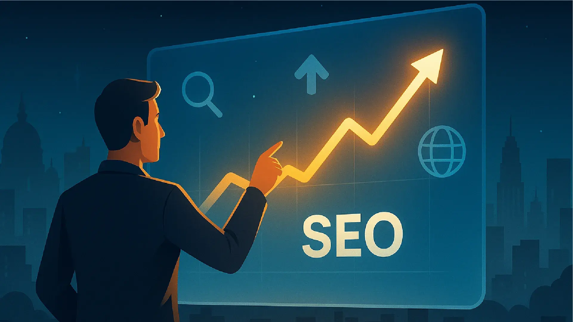 You are currently viewing Professional SEO Services for Maximizing Online Visibility and Growth