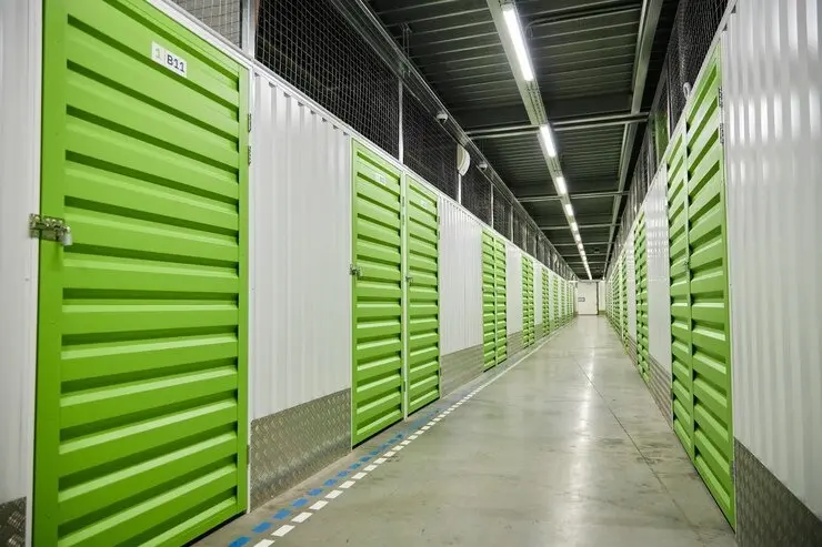 Top Self-Storage Solutions in the UAE: A Comprehensive Guide