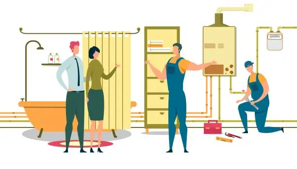 Read more about the article Choosing Between Furnace Repair and Replacement with Heating & Cooling Services