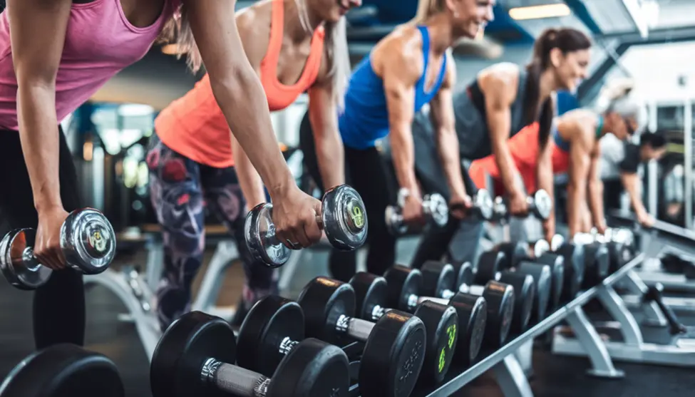 Read more about the article Dumbbell Workouts: Enhance Hobbies & Leisure Activities