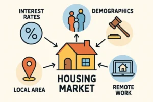 Read more about the article How Economic Shifts Influence Home Selling Decisions