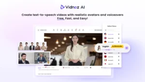 Read more about the article How Vidnoz AI Transforms Text into Educational Videos Quickly?