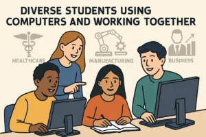 Read more about the article Integrating Computer Science into Career and Technical Education in Illinois