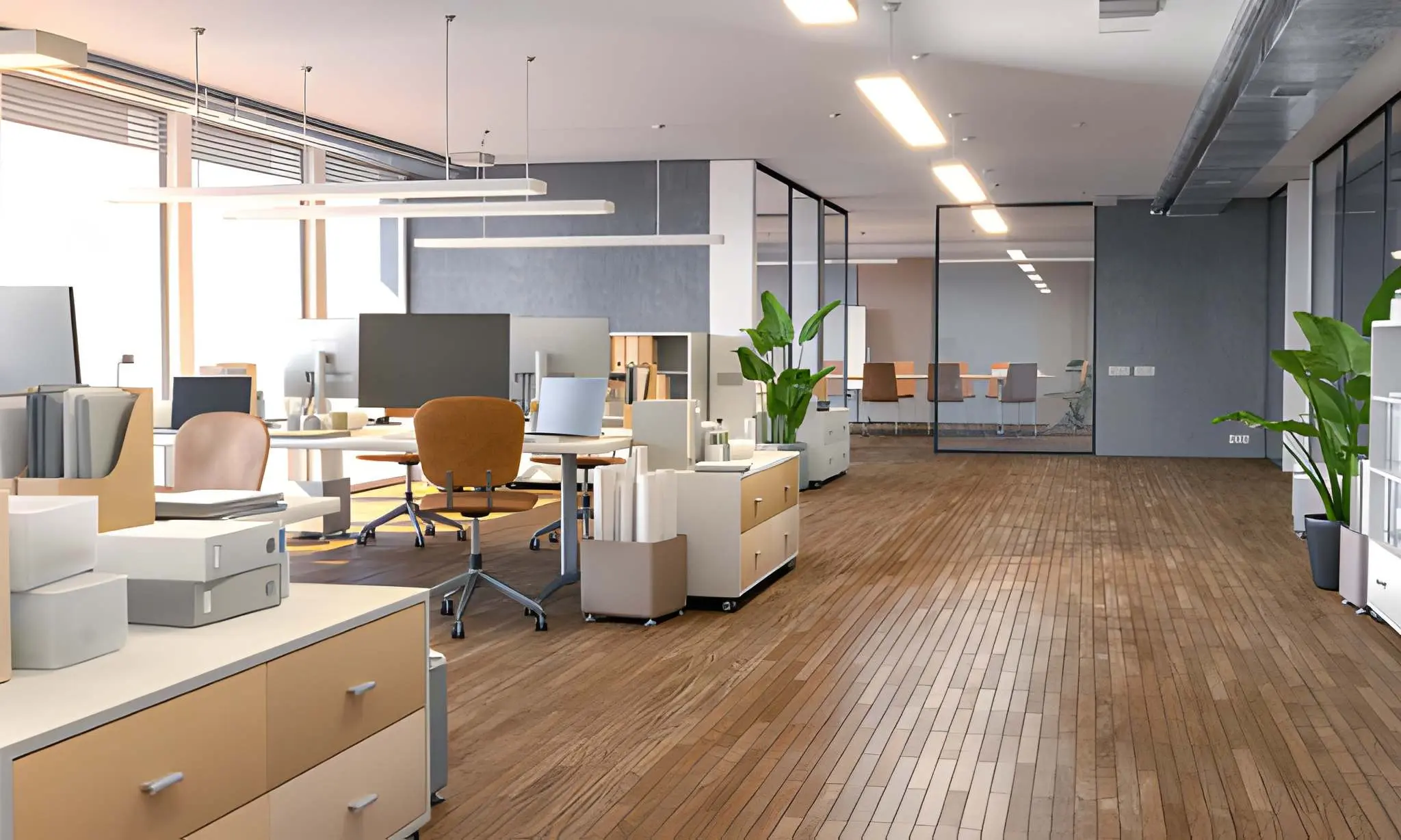Read more about the article Maximize Office Space: 5 Smart Strategies for Growth