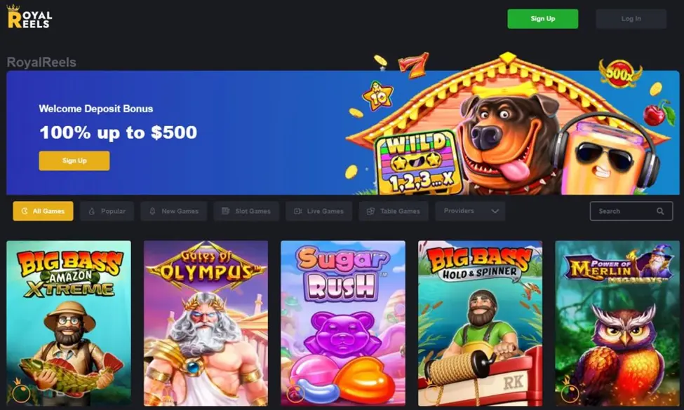 You are currently viewing Royal Reels Casino Pros & Cons: An Expert Breakdown