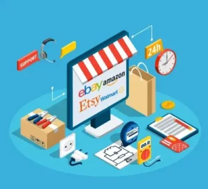 Read more about the article Scale Smarter with a Unified Ecommerce Agency for Amazon, Walmart, eBay & Etsy