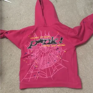 Read more about the article Unique Features of Sp5der Hoodies