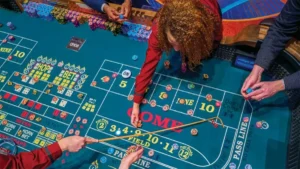 Read more about the article What Are The Best Bets In Craps Using Basic Strategy?