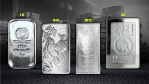Read more about the article Why Smart Investors Are Returning to Physical Silver Bars in 2025