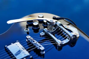 Read more about the article Enhance Your Sound with a Guitar Bridge Tremolo Upgrade
