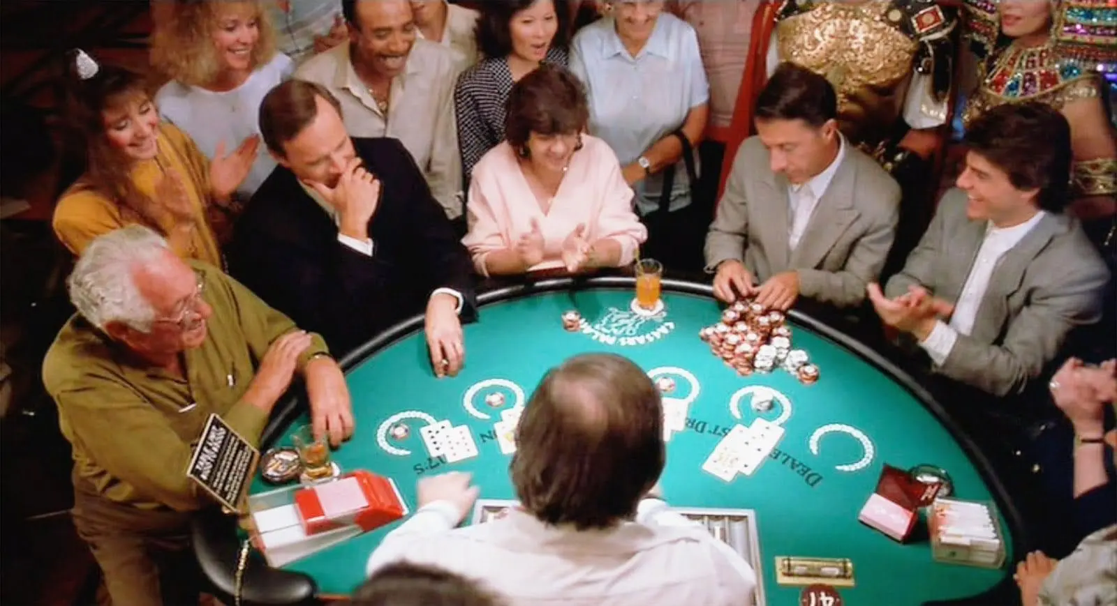 Read more about the article Dustin Hoffman as Rain Man: How the Movie Redefined Casino Culture
