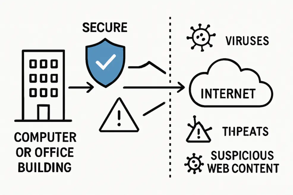 How Secure Web Gateways Drive Safer Digital Workplaces