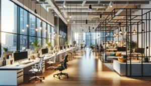 Read more about the article How Smart Technology Is Transforming Modern Office Spaces