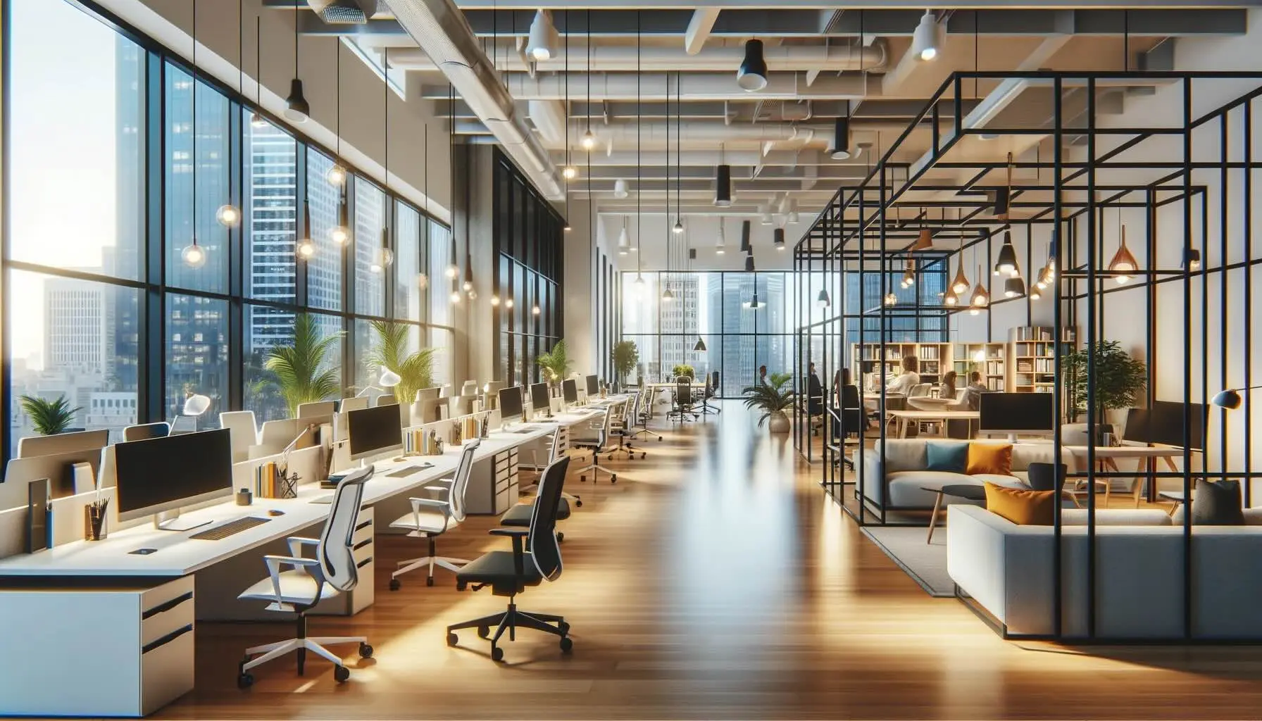 Read more about the article How Smart Technology Is Transforming Modern Office Spaces
