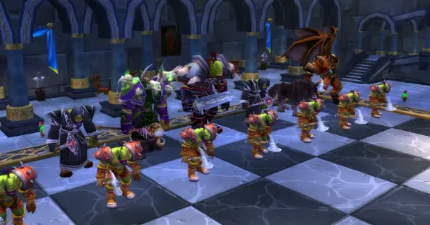 Read more about the article How a Karazhan Raid Boost Can Transform Your Classic TBC Experience
