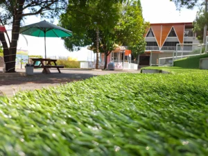Read more about the article Low-Maintenance Living: The Benefits of Artificial Grass for Modern Spaces