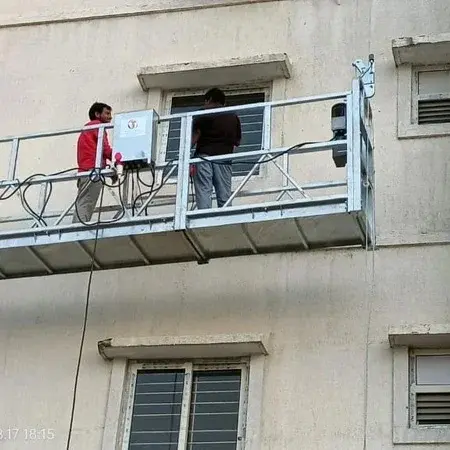 Read more about the article Reliable Platforms for Construction and Maintenance