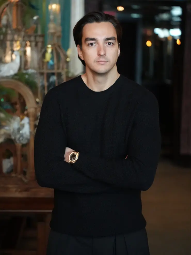 Read more about the article UWRO President Nail Saifutdinov: “We Build Digital Solutions That Help People—While Respecting Faith”