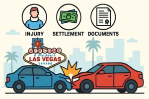 Read more about the article What to Expect From a Las Vegas Car Accident Settlement