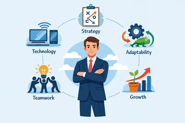 The Multifaceted Role of Modern CEOs in Business Success