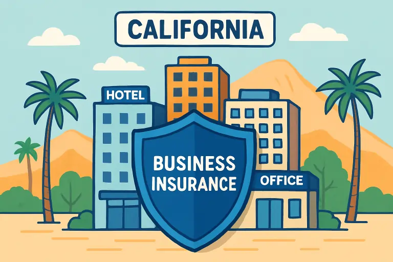 Top 5 Business Insurance Providers in California for 2026