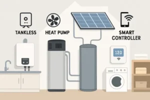 Read more about the article Efficient Home Hot Water Solutions for Modern Living