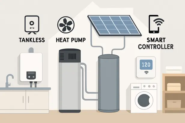Efficient Home Hot Water Solutions for Modern Living