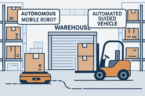 How Mobility Solutions Are Transforming Material Handling
