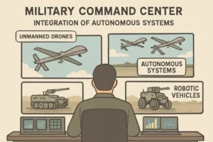Read more about the article Adapting Defense Strategies for the Era of Autonomous Systems