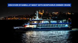 Read more about the article Discover Istanbul at Night with Bosphorus Dinner Cruise