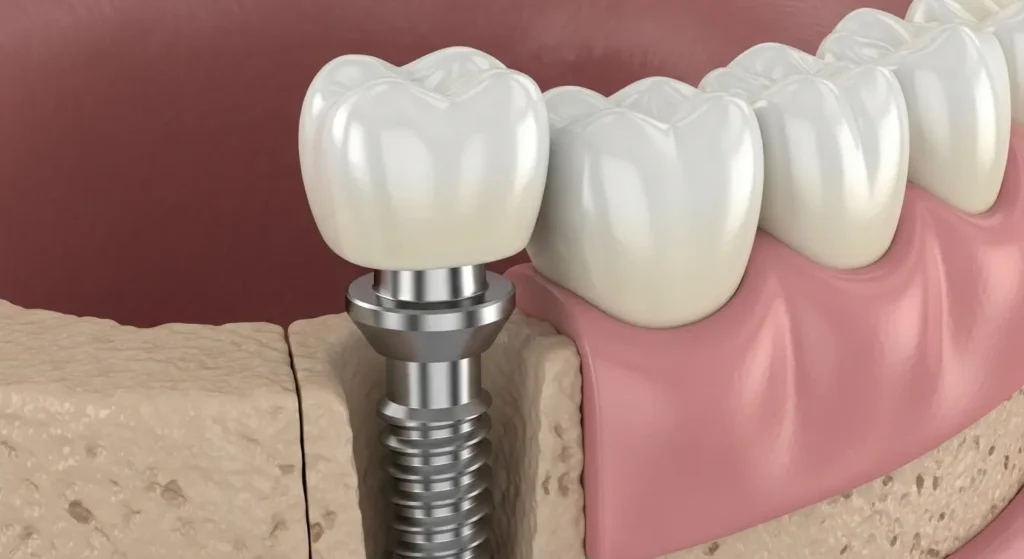 How Dental Implants Restore Function and Confidence in Your Smile