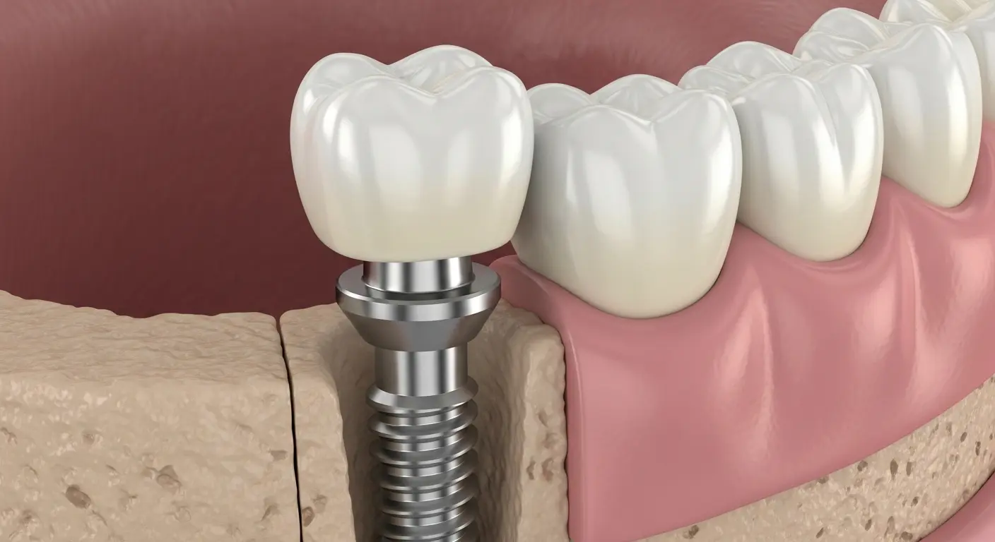 Read more about the article How Dental Implants Restore Function and Confidence in Your Smile