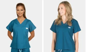 Read more about the article Why Caribbean Blue Scrubs for Women Are the Top Choice in Modern Healthcare