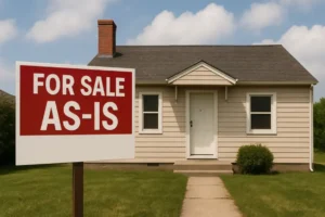 Read more about the article Benefits of Selling Your Home As-Is