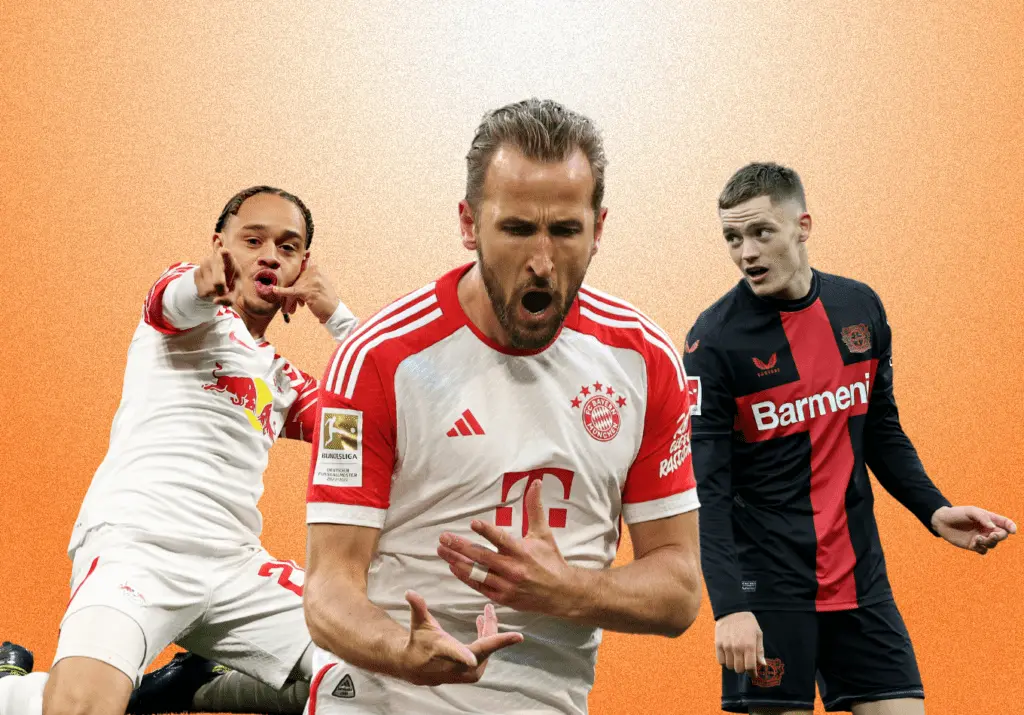 Building Bundesliga 2023/24 Acca Slips With Rational, Measured Risk